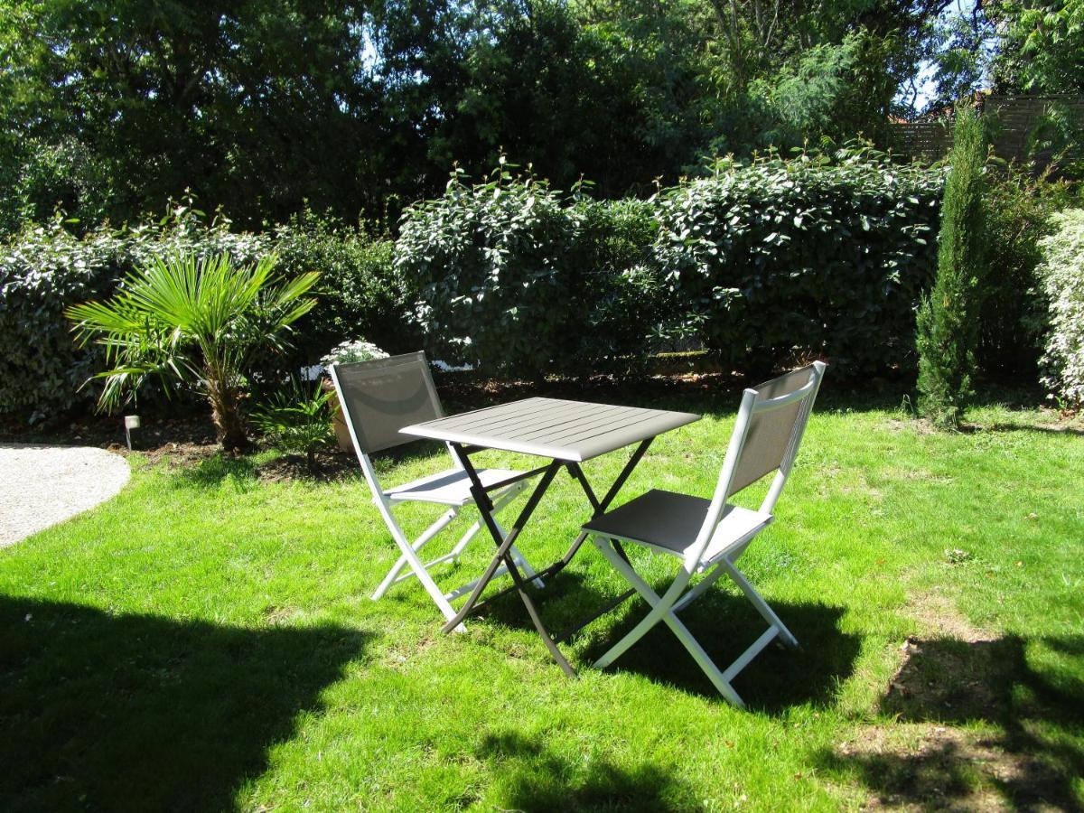 Chambre D'Hote, Royan Plage, Petit-Dejeuner Bio エクステリア 写真
