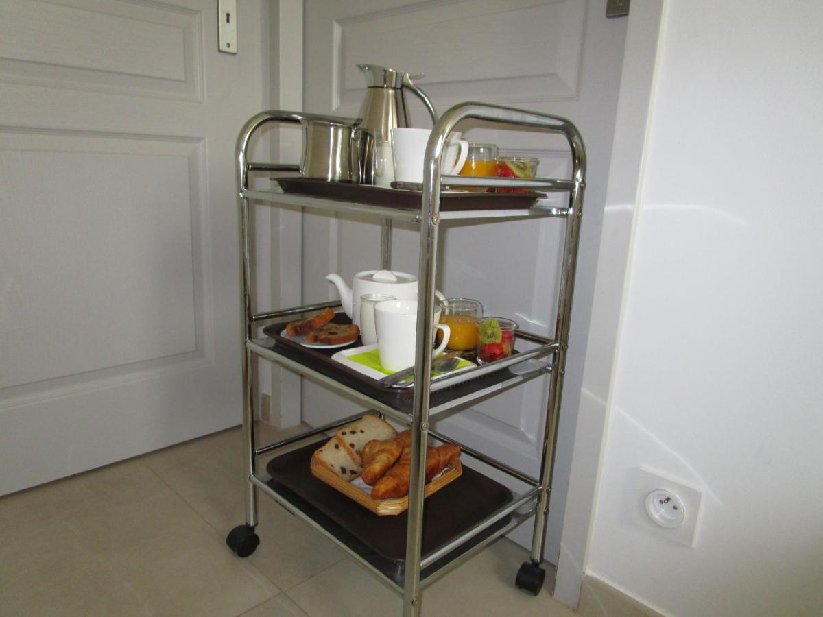 Chambre D'Hote, Royan Plage, Petit-Dejeuner Bio エクステリア 写真